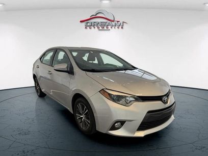 Used 2016 Toyota Corolla LE