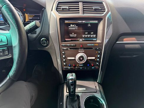 Used 2016 Ford Explorer Limited w/ Equipment Group 301A FWD image 45