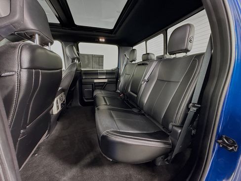 Used 2018 Ford F150 Lariat w/ Equipment Group 502A Luxury AWD/4WD image 23