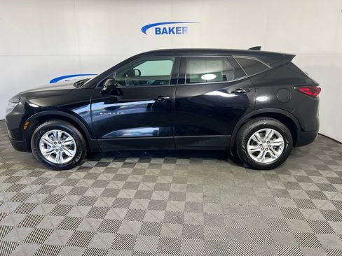 Certified 2022 Chevrolet Blazer LT FWD image 2