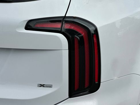 Certified 2025 Kia Telluride SX Prestige X-Line AWD/4WD image 26