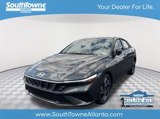 New 2025 Hyundai Elantra Sport image 1