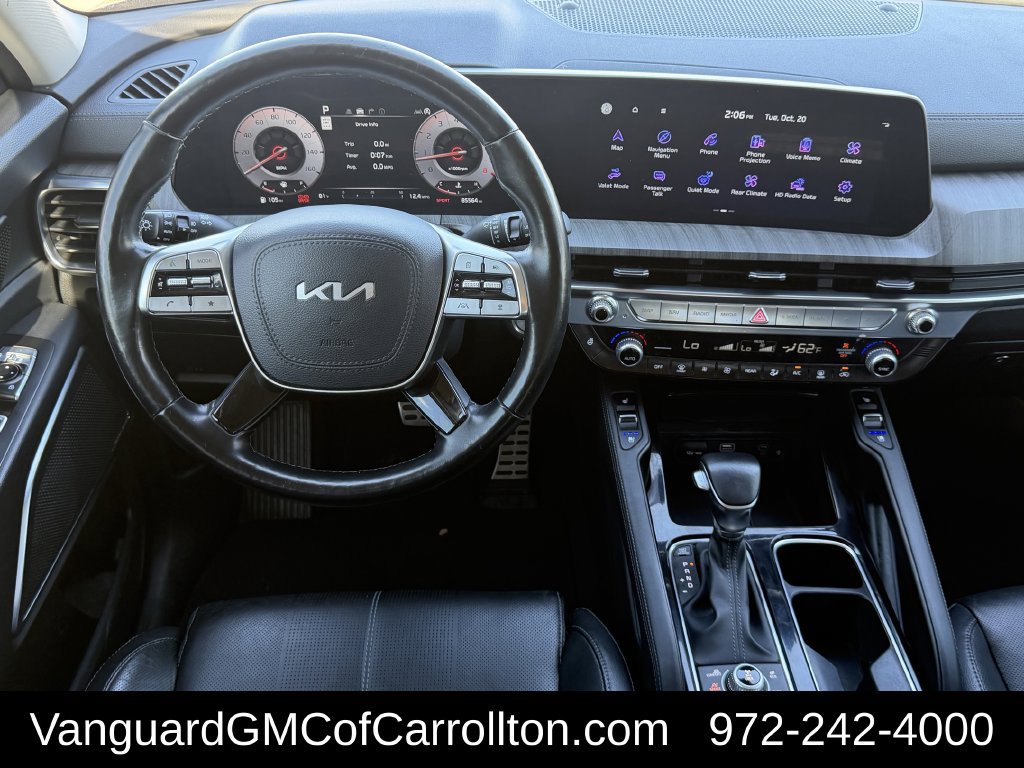 Used 2024 Kia Telluride SX AWD/4WD image 11