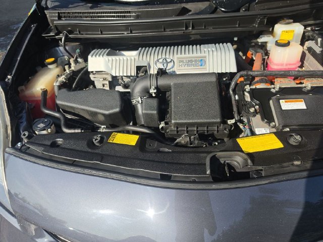 Used 2014 Toyota Prius Prime Plug-In Hybrid FWD image 21