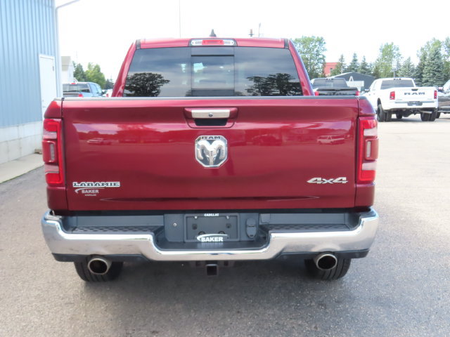 Used 2019 RAM 1500 Laramie AWD/4WD image 13