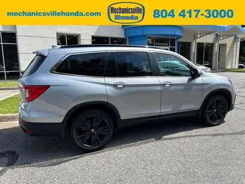 Used 2022 Honda Pilot Special Edition image 1
