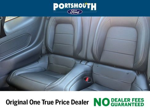 New 2026 Ford Mustang Premium image 5