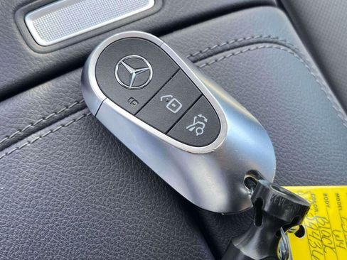 Used 2025 Mercedes-Benz E 450 4MATIC All-Terrain Wagon w/ Leather Package image 4