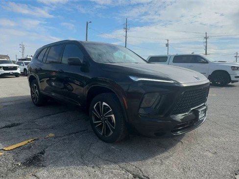 New 2026 Buick Enclave Sport Touring w/ Power Package image 2