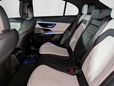 New 2026 Mercedes-Benz E 53 AMG e 4MATIC Sedan image 18