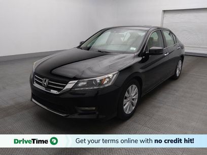 Used 2015 Honda Accord EX-L