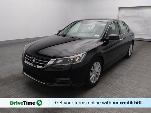 Used 2015 Honda Accord EX-L image 1