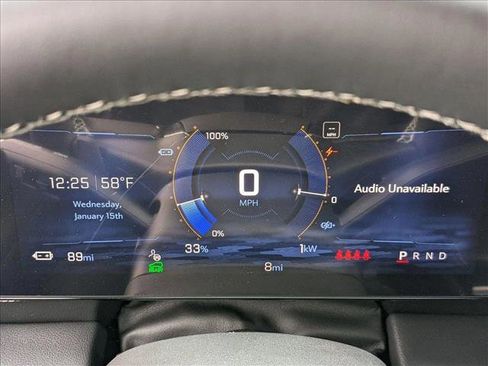 New 2024 Chevrolet Blazer EV LT image 10