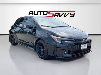 Used 2023 Toyota Corolla GR