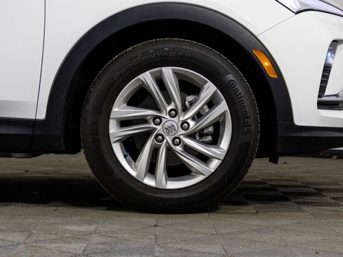 Certified 2024 Buick Envista Preferred w/ Convenience I Package image 41