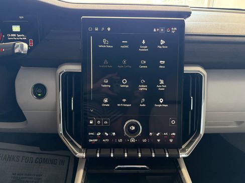 Used 2024 GMC Acadia Denali w/ Super Cruise Package image 50