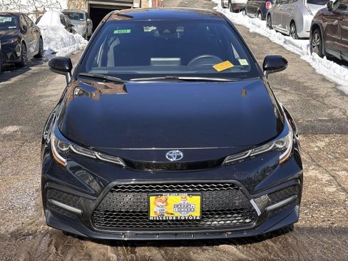 Certified 2022 Toyota Corolla SE image 8