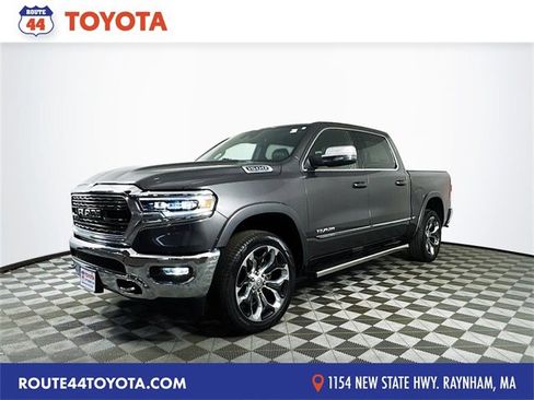 Used 2023 RAM 1500 Limited w/ Bed Utility Group image 1