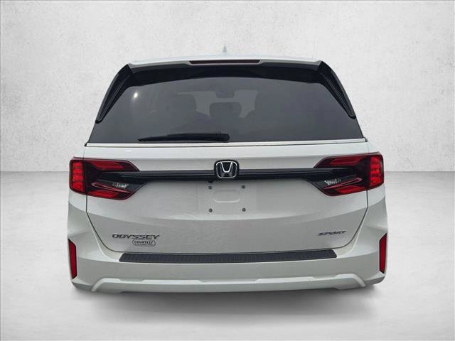Used 2025 Honda Odyssey Sport-L image 6