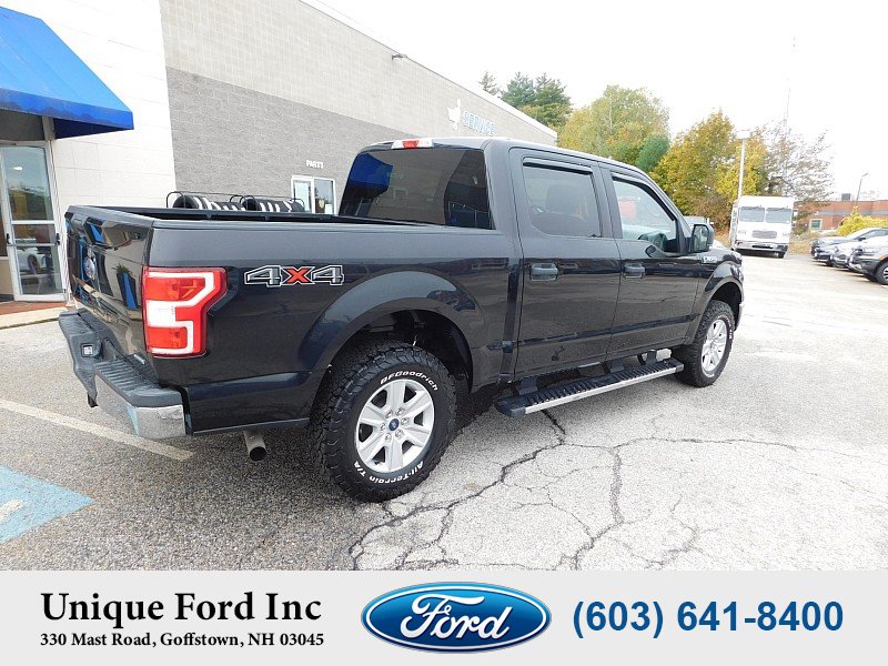 Used 2020 Ford F150 XLT AWD/4WD image 9