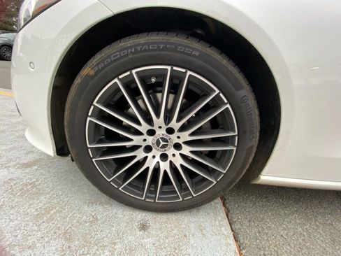 Certified 2025 Mercedes-Benz C 300 4MATIC Sedan image 27