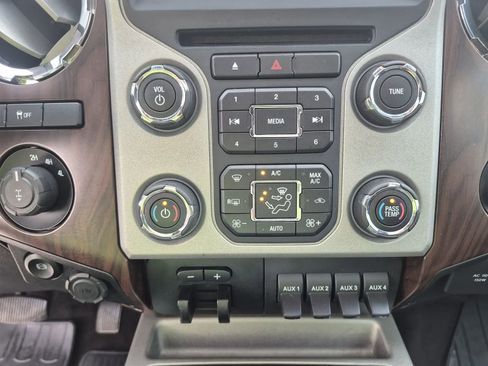 Used 2016 Ford F250 Lariat w/ Lariat Ultimate Package AWD/4WD image 31