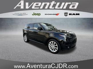 Used 2025 Land Rover Range Rover Sport SE AWD/4WD 360° Tour