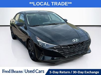 Used 2023 Hyundai Elantra SEL