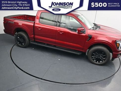 New 2026 Ford F150 Lariat w/ Equipment Group 502A High AWD/4WD image 38