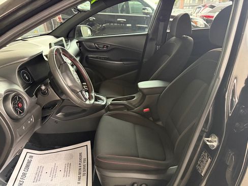 Used 2022 Hyundai Kona N Line w/ Cargo Package FWD image 5