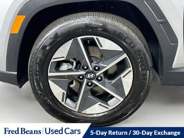 Used 2025 Hyundai Tucson SEL AWD/4WD image 36
