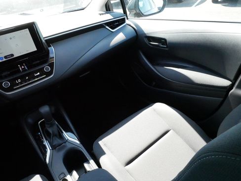 Certified 2026 Toyota Corolla LE FWD image 11