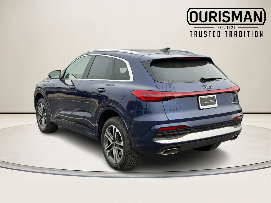 Certified 2025 Audi Q5 Premium w/ Convenience Package AWD/4WD image 7