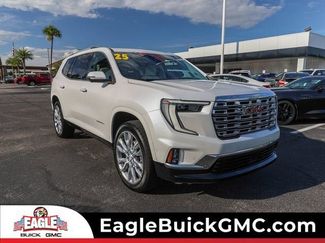Used 2025 GMC Acadia Denali w/ Super Cruise Package FWD video 1