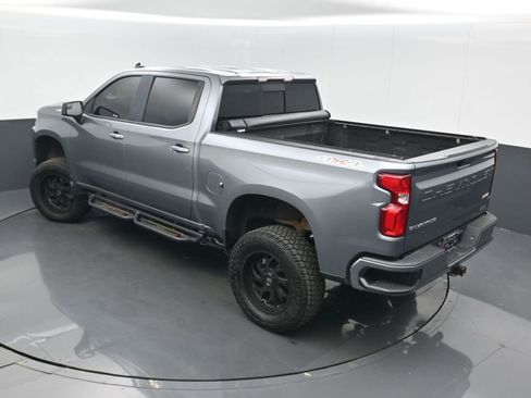 Used 2019 Chevrolet Silverado 1500 RST w/ All-Star Edition AWD/4WD image 44