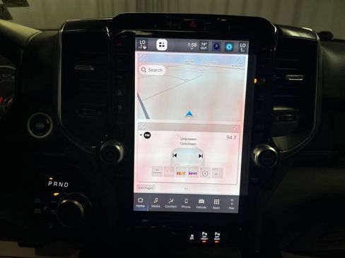 Used 2025 RAM 1500 Big Horn image 17