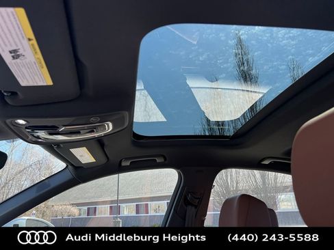 Certified 2025 Audi A6 Premium Plus w/ Premium Plus Package image 33