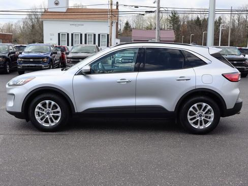 Used 2020 Ford Escape SE AWD/4WD image 17