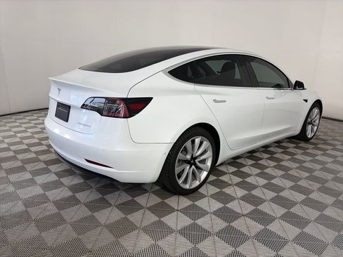 Used 2019 Tesla Model 3 AWD/4WD image 7