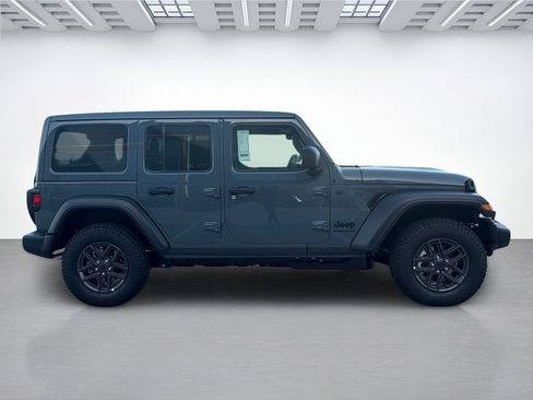 New 2026 Jeep Wrangler Unlimited Sport AWD/4WD image 2
