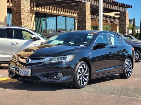 Used 2018 Acura ILX w/ Technology Plus & A-SPEC image 10