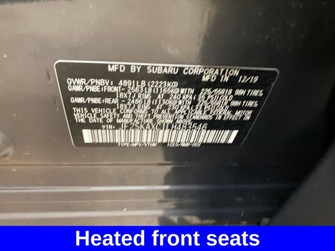 Used 2020 Subaru Forester Touring w/ Popular Package #2 AWD/4WD image 28