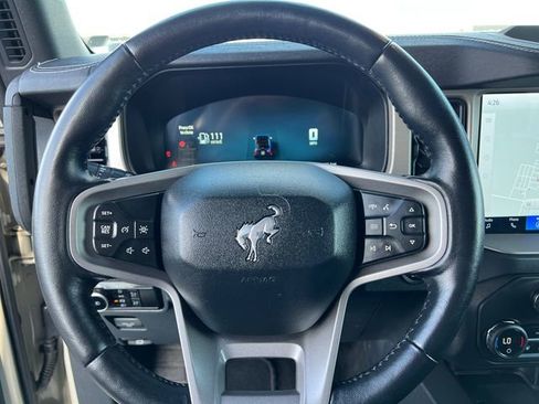 Certified 2025 Ford Bronco Outer Banks AWD/4WD image 15
