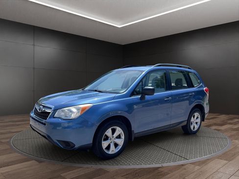 Used 2015 Subaru Forester 2.5i w/ Alloy Wheel Package AWD/4WD image 4