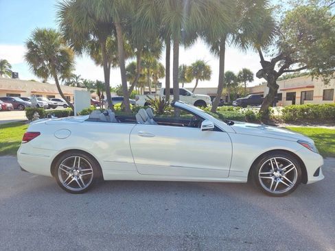 Used 2014 Mercedes-Benz E 350 Cabriolet image 12