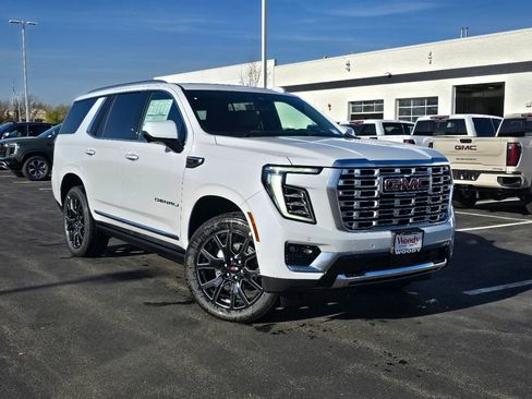 New 2026 GMC Yukon Denali AWD/4WD image 2