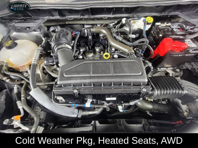 Used 2024 Ford Escape ST-Line w/ Tech Pack #1 AWD/4WD image 34