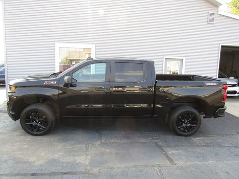 Used 2021 Chevrolet Silverado 1500 Custom Trail Boss w/ Safety Confidence Package image 2