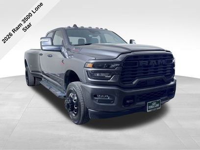New 2026 RAM 3500 Lone Star