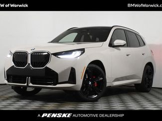 Used 2025 BMW X3 xDrive30i w/ Premium Package video 1